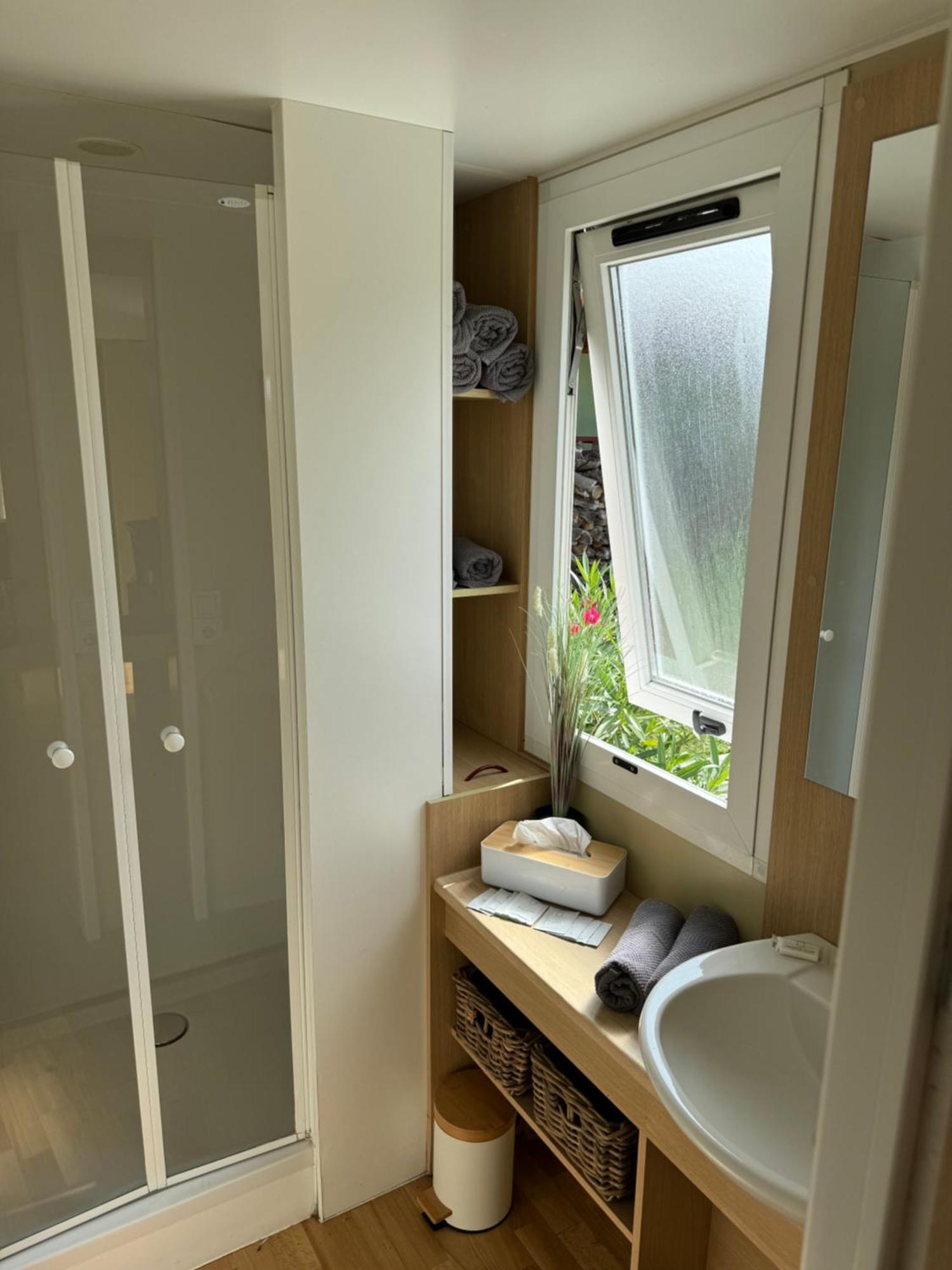 Mobilheim Tinyhouse Apartment Gallmersgarten Exterior photo